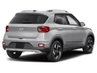 2025 Hyundai Venue Preferred IVT Shimmering Silver  Shot 19