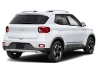 2025 Hyundai Venue Preferred IVT Atlas White  Shot 2