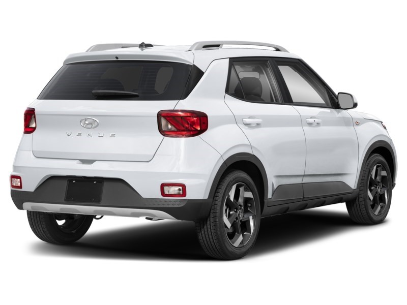 2025 Hyundai Venue Preferred IVT Atlas White  Shot 27