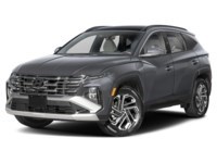 2025 Hyundai Tucson Hybrid Ultimate AWD Titan Grey  Shot 1
