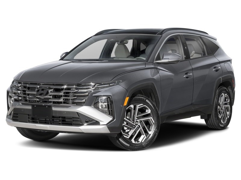 2025 Hyundai Tucson Hybrid Ultimate AWD Titan Grey  Shot 1