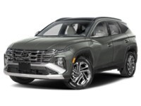 2025 Hyundai Tucson Hybrid