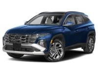 2025 Hyundai Tucson Hybrid Ultimate AWD Deep Sea Blue  Shot 1