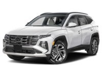 2025 Hyundai Tucson Hybrid