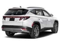 2025 Hyundai Tucson Hybrid Ultimate AWD Crystal White  Shot 6