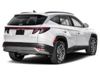 2025 Hyundai Tucson Hybrid Ultimate AWD Crystal White  Shot 6