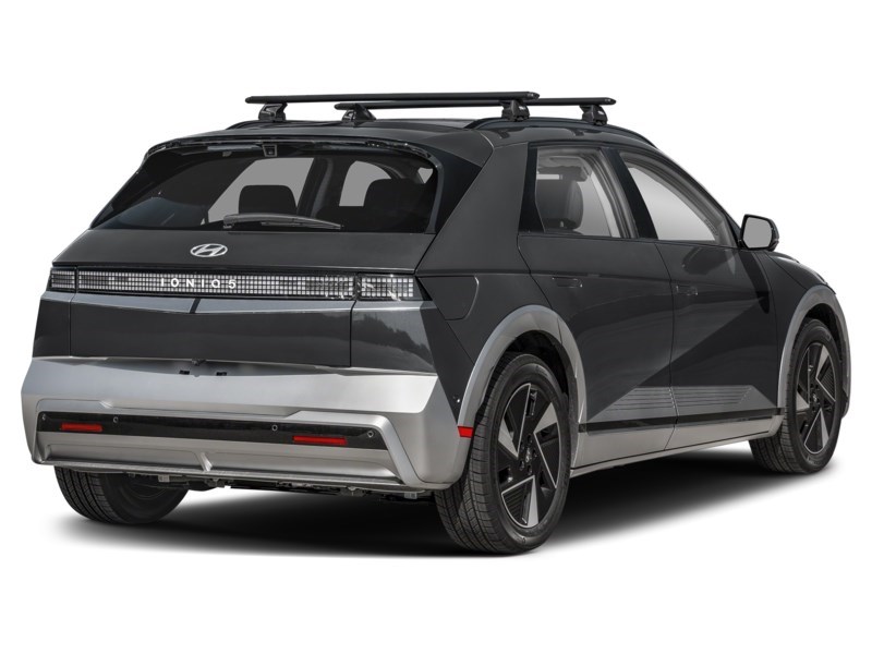 2026 Hyundai IONIQ 5 Preferred AWD Long Range w/Ultimate Pkg Abyss Black  Shot 12