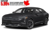 2025 Kia K4 EX FWD Aurora Black  Shot 7