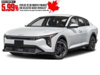 2025 Kia K4 EX FWD Snow White Pearl  Shot 27