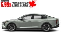 2025 Kia K4 EX FWD Morning Haze  Shot 3