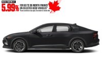 2025 Kia K4 EX FWD Aurora Black  Shot 9