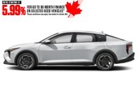 2025 Kia K4 EX FWD