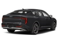 2025 Kia K4 EX FWD Aurora Black  Shot 6