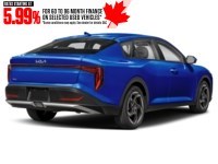 2025 Kia K4 EX FWD