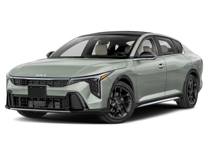 2025 Kia K4 GT-Line Turbo Limited FWD *Ltd Avail*