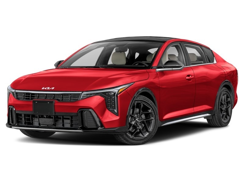2025 Kia K4 GT-Line Turbo Limited FWD *Ltd Avail*