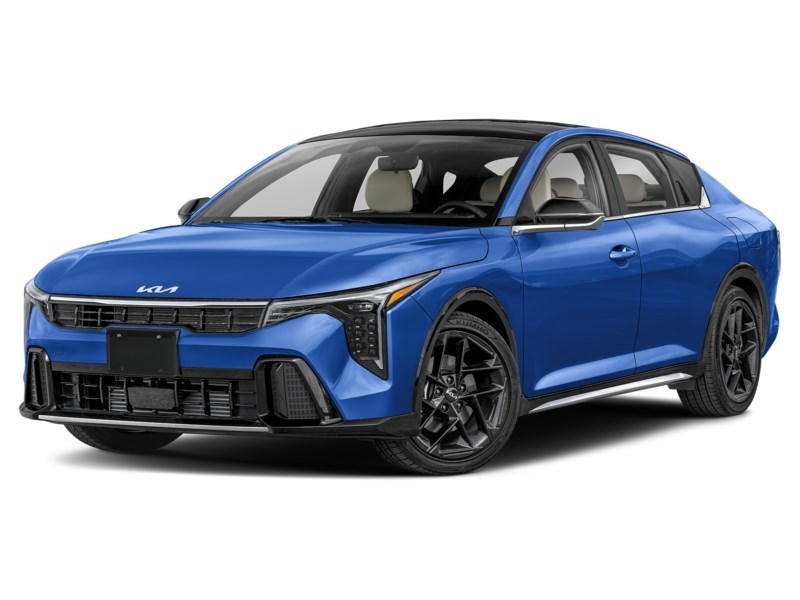 2025 Kia K4 GT-Line Turbo Limited FWD *Ltd Avail*