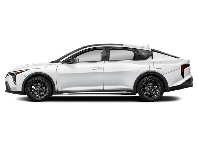 2025 Kia K4 GT-Line Turbo Limited FWD *Ltd Avail* Snow White Pearl  Shot 23