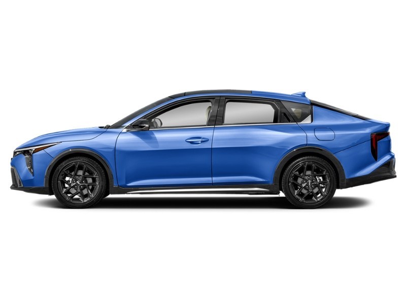 2025 Kia K4 GT-Line Turbo Limited FWD *Ltd Avail* Wave Blue  Shot 29