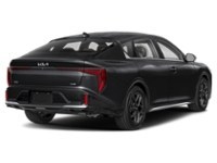 2025 Kia K4 GT-Line Turbo Limited FWD *Ltd Avail* Aurora Black  Shot 7