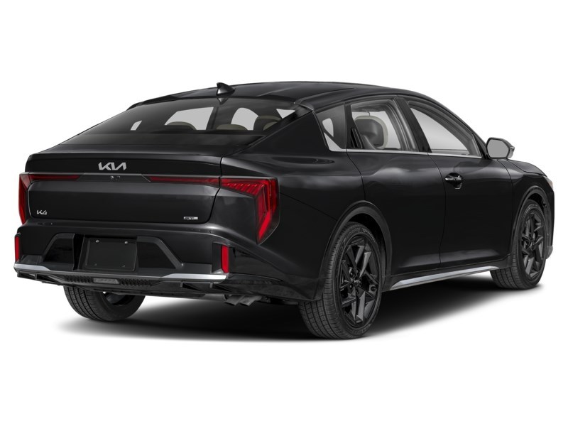2025 Kia K4 GT-Line Turbo Limited FWD *Ltd Avail*