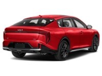2025 Kia K4 GT-Line Turbo Limited FWD *Ltd Avail* Radiant Red  Shot 16