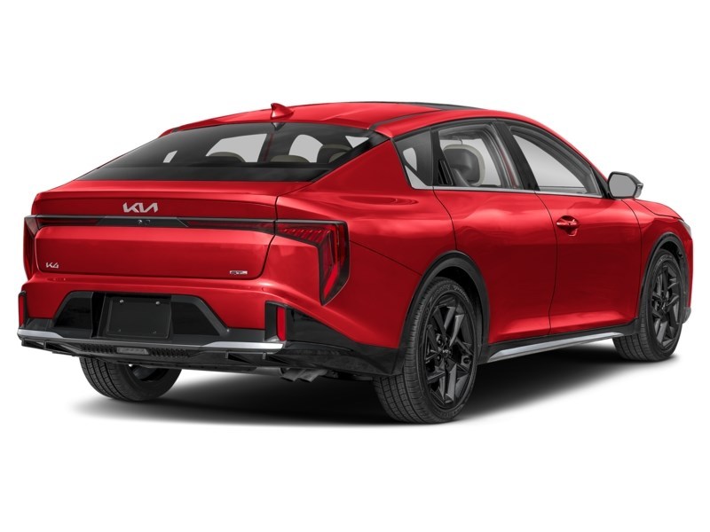 2025 Kia K4 GT-Line Turbo Limited FWD *Ltd Avail*