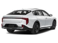 2025 Kia K4 GT-Line Turbo Limited FWD *Ltd Avail* Snow White Pearl  Shot 26