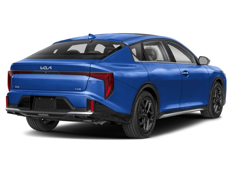 2025 Kia K4 GT-Line Turbo Limited FWD *Ltd Avail*