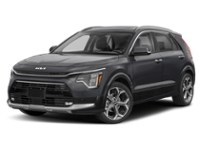2025 Kia Niro SX FWD Interstellar Grey  Shot 13