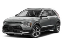 2025 Kia Niro SX FWD Steel Grey  Shot 20