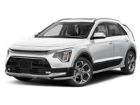 2025 Kia Niro SX FWD Snow White Pearl  Shot 30