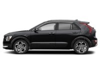 2025 Kia Niro SX FWD Aurora Black Pearl  Shot 11