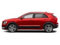 2025 Kia Niro SX FWD Runway Red  Shot 18