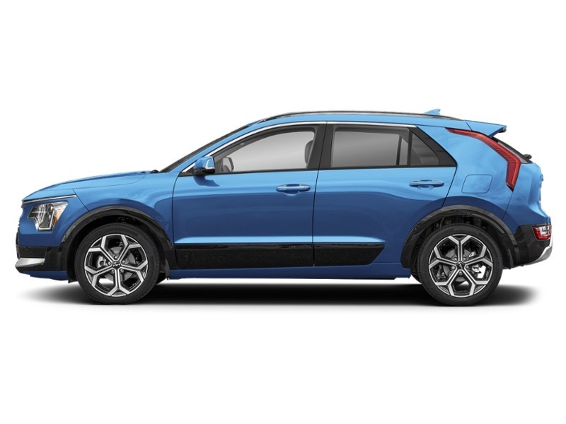 2025 Kia Niro SX FWD Mineral Blue  Shot 23
