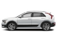 2026 Kia Niro SX FWD Snow White Pearl  Shot 3