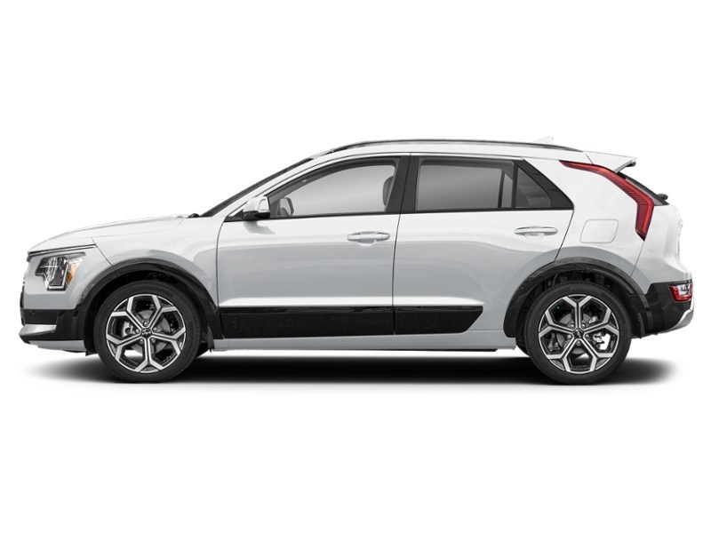 2025 Kia Niro SX FWD Snow White Pearl  Shot 29
