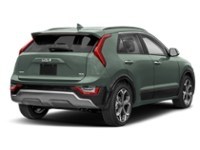 2025 Kia Niro SX FWD Cityscape Green  Shot 6