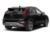 2025 Kia Niro SX FWD Aurora Black Pearl  Shot 12