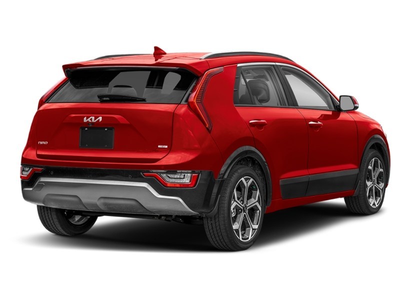 2025 Kia Niro SX FWD