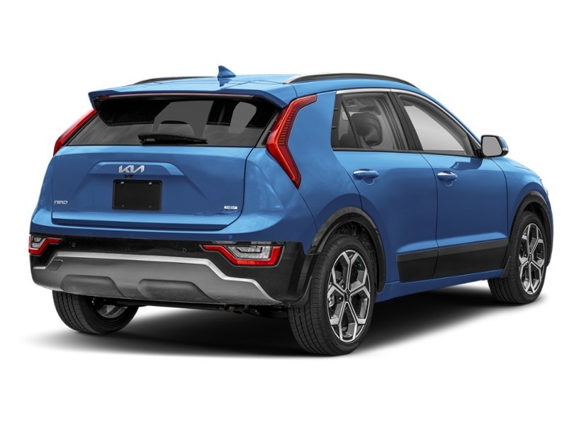 2025 Kia Niro SX FWD Mineral Blue  Shot 26