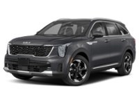 2025 Kia Sorento HEV EX AWD Interstellar Grey  Shot 2