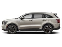 2025 Kia Sorento HEV SX AWD Volcanic Sand Brown  Shot 5