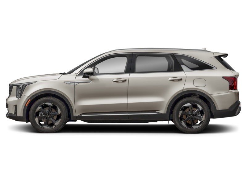 2025 Kia Sorento HEV SX AWD Volcanic Sand Brown  Shot 5