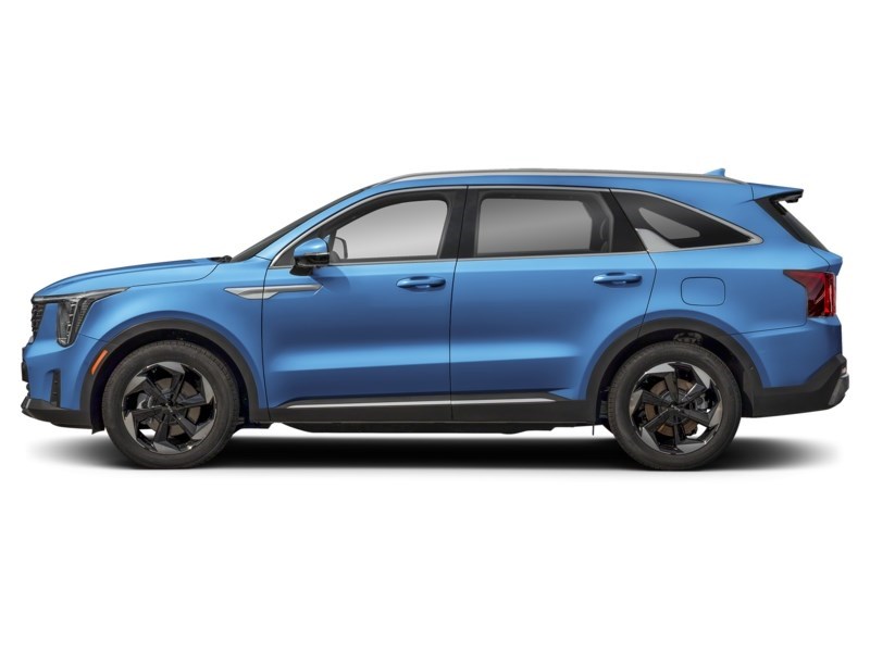 2026 Kia Sorento HEV SX AWD Mineral Blue  Shot 5