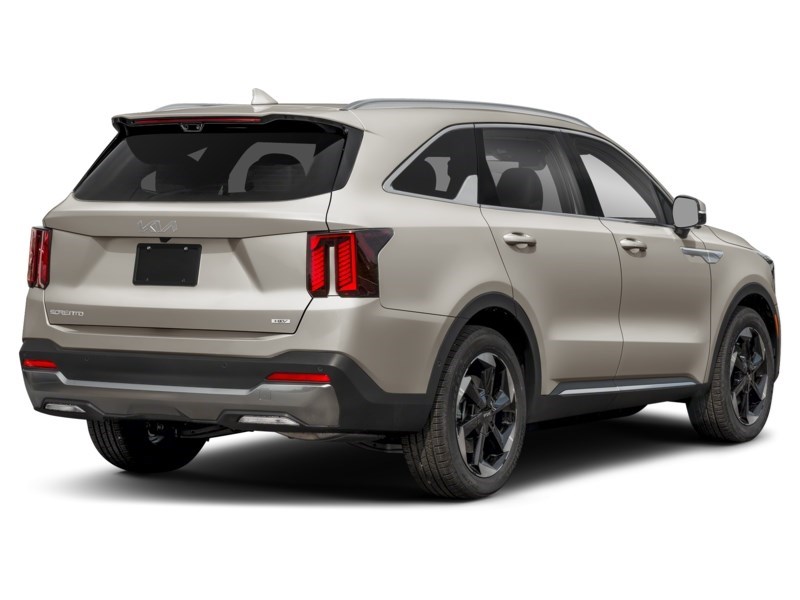 2025 Kia Sorento HEV SX AWD Volcanic Sand Brown  Shot 6