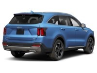 2026 Kia Sorento HEV SX AWD Mineral Blue  Shot 6