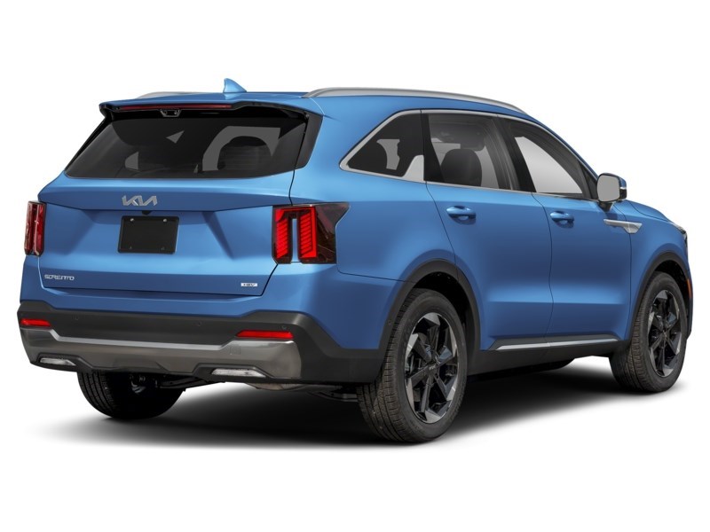 2026 Kia Sorento HEV SX AWD Mineral Blue  Shot 6