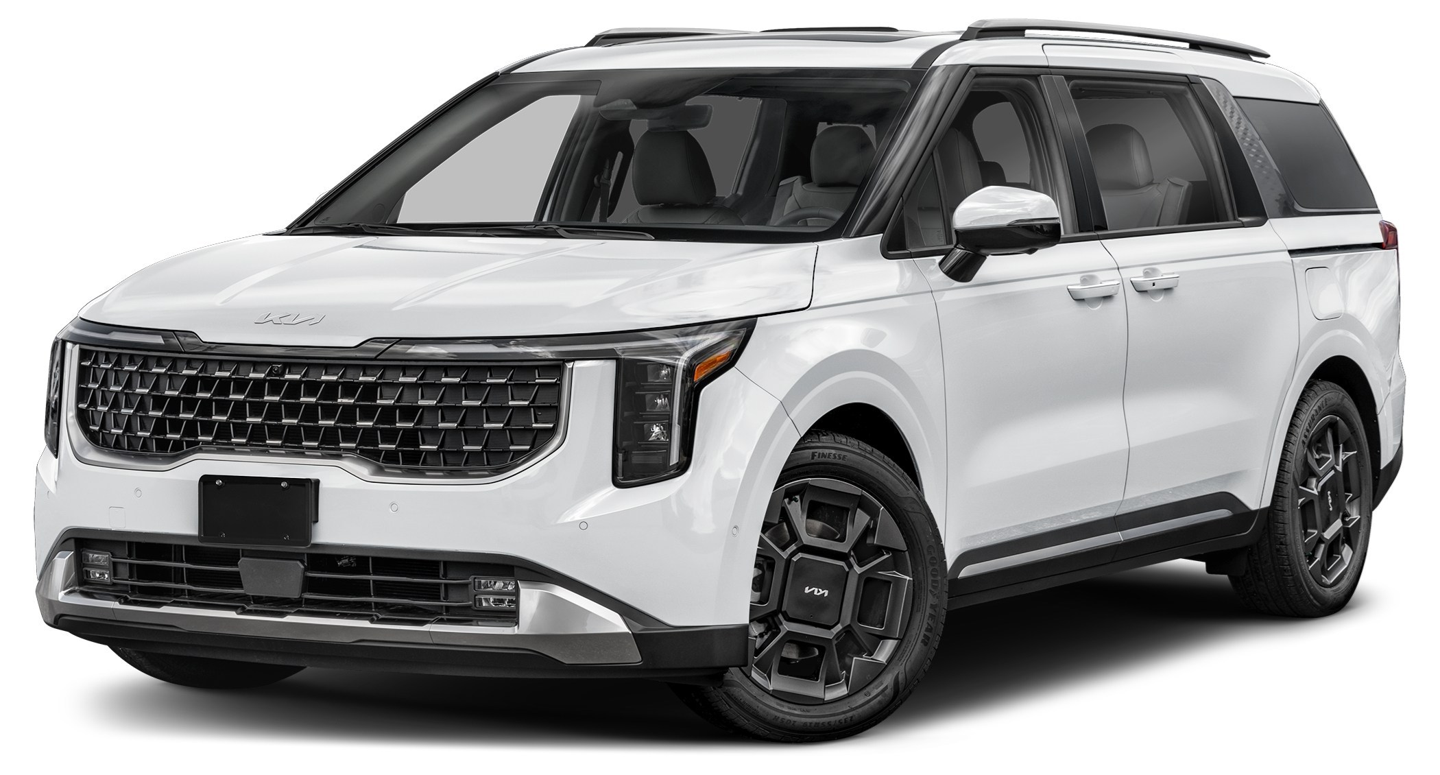 2027 Kia Carnival SX
