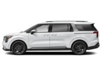 2027 Kia Carnival SX FWD Snow White Pearl  Shot 5